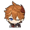 Genshin Chibi 17