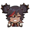 Genshin Chibi 18