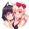 kissing girls 12
