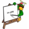 im gay