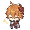 Genshin Chibi 22