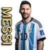 10 AFA MESSI