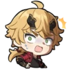 Genshin Chibi 24