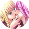 kissing girls 17