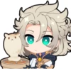 Genshin Impact emotes 17
