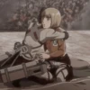 Attack on titan @anime_sticks :: 21
