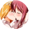 kissing girls 23