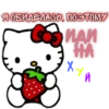 Я ОБИДЕЛАСЬ, ПОЭТОМУ • ИДИ HA