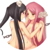 kissing girls 25