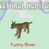 NATURAL HABITA Funny River