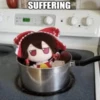 SUFFERING