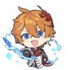 Genshin Chibi 26