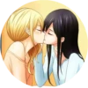 kissing girls 26