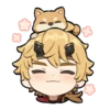 Genshin Chibi 27