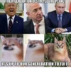 THEIR GENERATION DESTROYED THE PLANET CHEEMSITZ IT'S UP TO OUR GENERERATION TO FIX IT