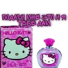 ПОДАРИ МНЕ ЭТО И Я TEBE AAM HELLO KITT Eau de Toilette Natural Spray Vaporisateur