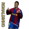 unicef RONALDINHO