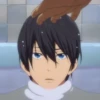 Haruka nanase,, 2