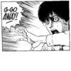 Horror Manga by 3