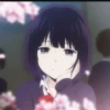 Hanabi Yasuraoka // 6