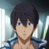 Haruka nanase,, 8