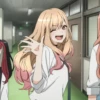 ✿MARIN KITAGAWA✿ @anime_sticks :: 11