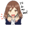 Honorific girlfriend EN 8