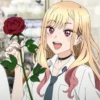 ✿MARIN KITAGAWA✿ @anime_sticks :: 13