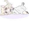 ✧✧✧✧Неко-тRн✧✧✧✧ @anime_sticks :: 16