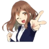 Honorific girlfriend EN 14