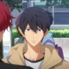 Haruka nanase,, 22