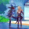 Genshin lesbians 19