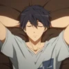 Haruka nanase,, 23