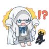 !?
