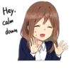 Honorific girlfriend EN 21