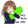 Honorific girlfriend EN 23