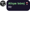 FB Aliŋæ bomĵ Mr