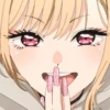 ✿MARIN KITAGAWA✿ @anime_sticks :: 29