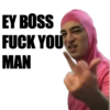 Filthy Frank a.k.a. Pink Guy 29