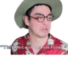 "This shit isn't even funny