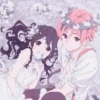 ∘˚Anime emotions @anime_sticks :: 5