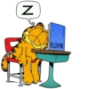 Garfield - Paulinha 6