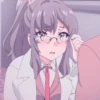 ∘˚Anime emotions @anime_sticks :: 7