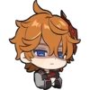 genshin chibi emotes 7