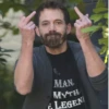 MAN. MYTH LEGEN