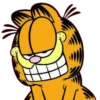 Garfield - Paulinha 8