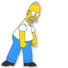 Homer Simpson 6