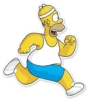 Homer Simpson 7