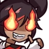 Genshin chibi by 11
