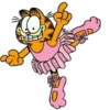 Garfield - Paulinha 10
